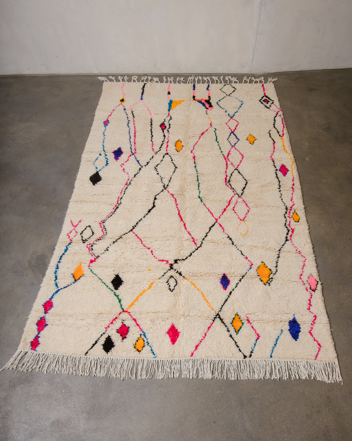 Azilal Rug “Isfra”
